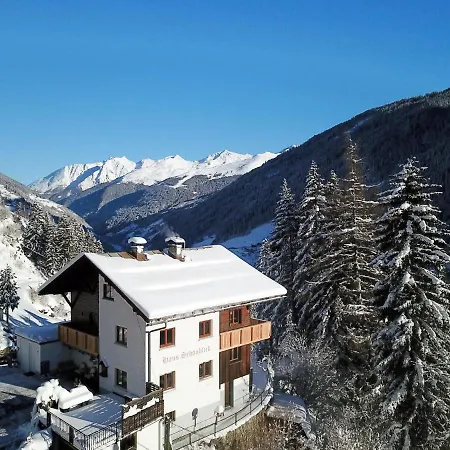 Schoenblick By Interhome Дом отдыха