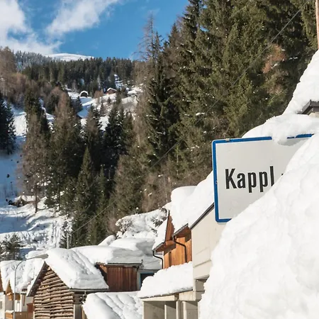 Schoenblick By Interhome * קאפל