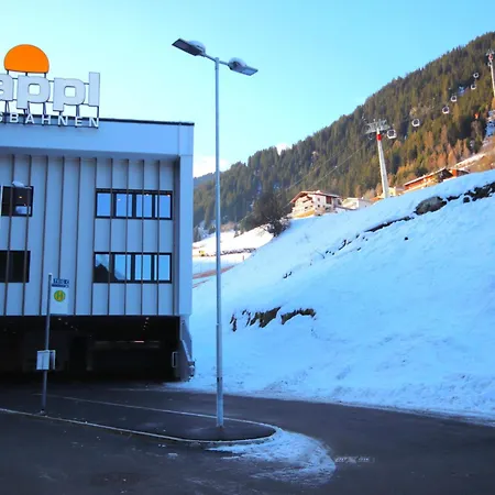 Feriehus Schoenblick By Interhome *