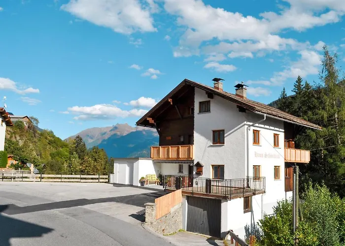 Schoenblick By Interhome Feriehus Kappl (Landeck)