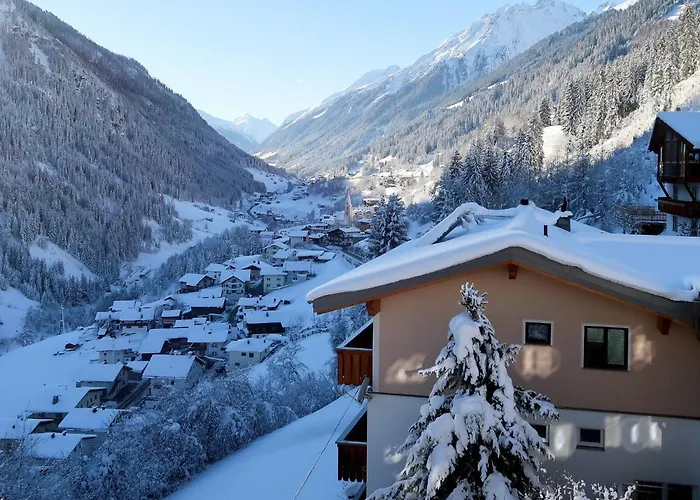 Schoenblick By Interhome Kappl (Landeck)