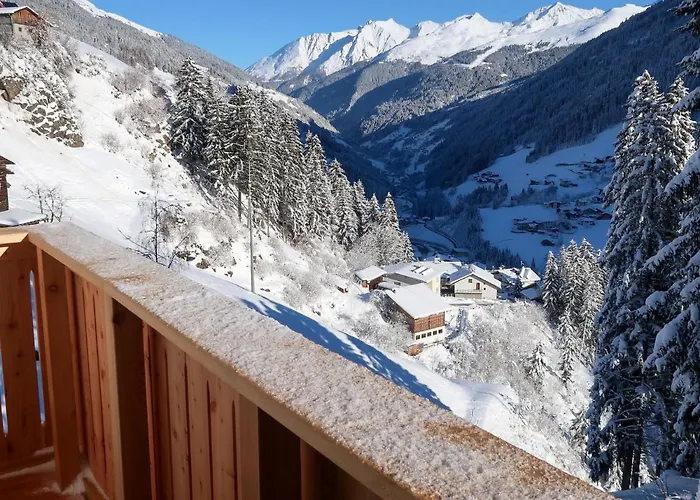 Schoenblick By Interhome Kappl (Landeck)