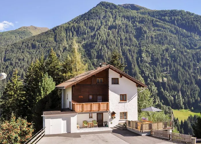 Feriehus Schoenblick By Interhome Kappl (Landeck)