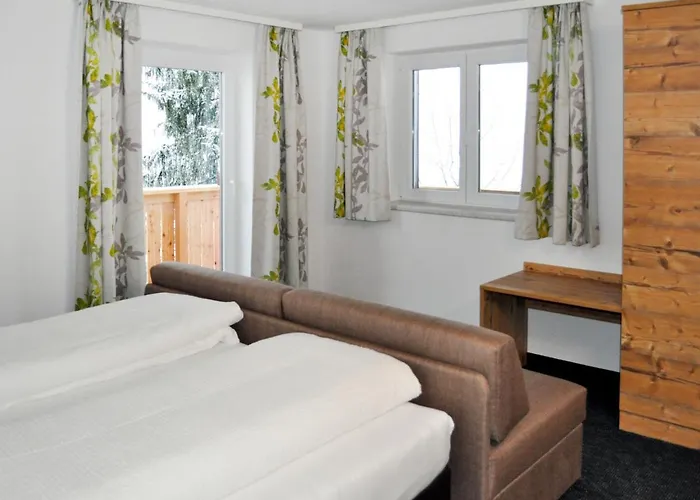 Feriehus Schoenblick By Interhome Kappl (Landeck)