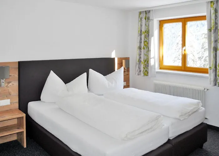 Schoenblick By Interhome Kappl (Landeck)