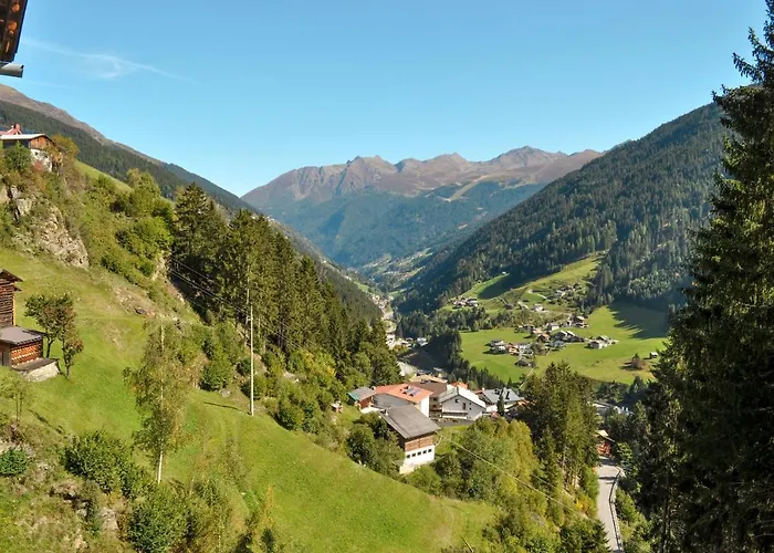 Feriehus Schoenblick By Interhome *