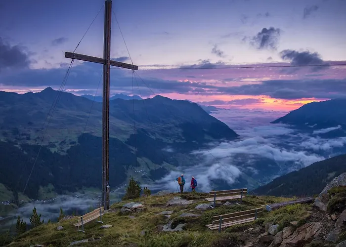 Schoenblick By Interhome Feriehus Kappl (Landeck)