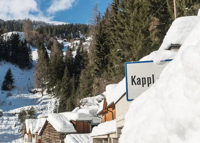 Schoenblick By Interhome * Kappl (Landeck)