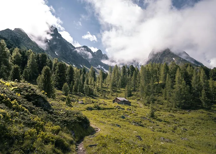 Schoenblick By Interhome Feriehus Kappl (Landeck)
