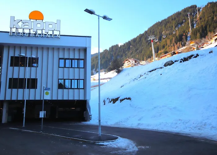 Feriehus Schoenblick By Interhome *