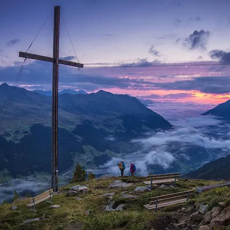 Schoenblick By Interhome Tatil Evi Kappl (Landeck)