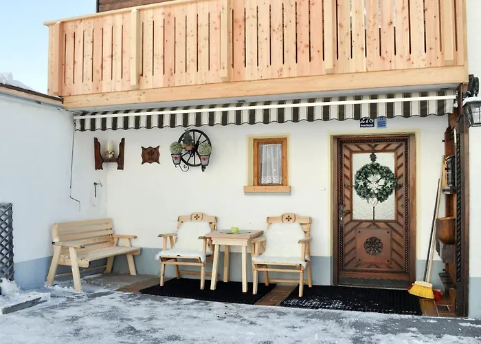 Schoenblick By Interhome Tatil Evi *