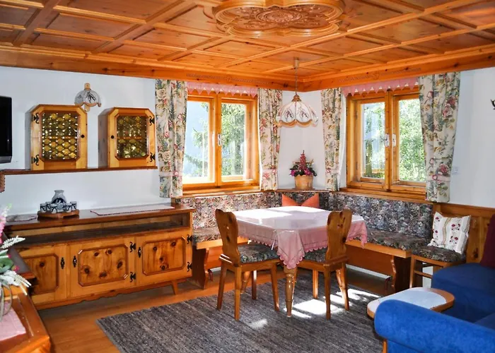Schoenblick By Interhome Tatil Evi *